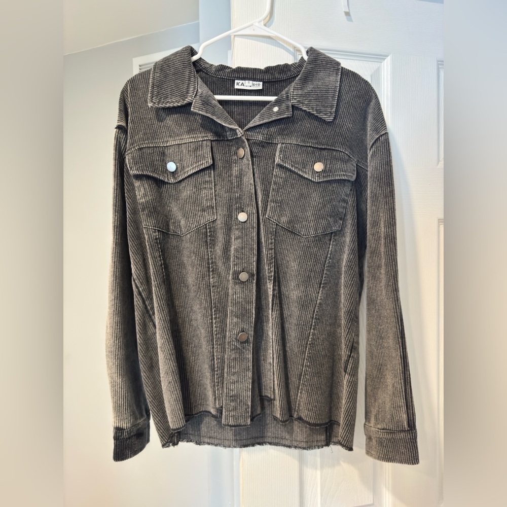 Katydid Corduroy Jacket